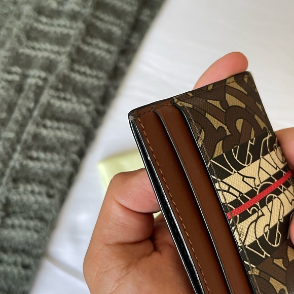 Burberry Card Case - Picture 8 of 10